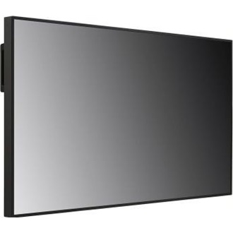 LG 75XS4P 24/7 Window Facing Signage 75" IPS LED smart LFD monitor fekete