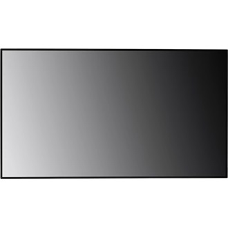 LG 75XS4P 24/7 Window Facing Signage 75" IPS LED smart LFD monitor fekete
