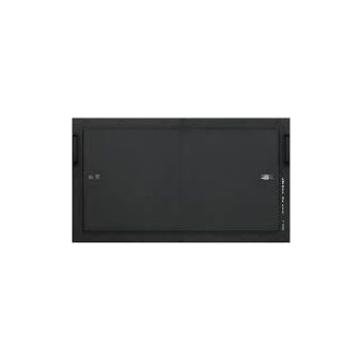 LG 75XS4P 24/7 Window Facing Signage 75" IPS LED smart LFD monitor fekete