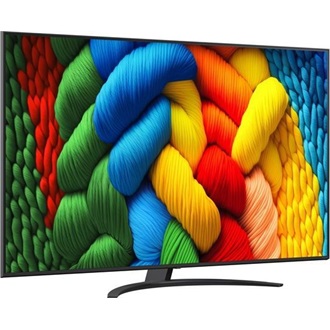 LG 75" 75NANO81A3A 4K UHD AI Smart NanoCell TV