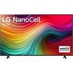 LG AI NANO81 75" NanoCell IPS LED smart TV