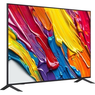 LG 75" 75QNED82A3B 4K UHD AI Smart QNED TV