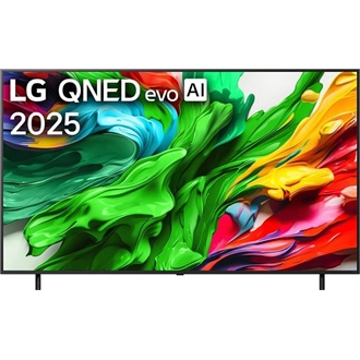 LG 75" 75QNED85A3C 4K UHD AI Smart QNED evo MiniLED TV