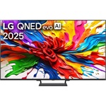 LG 75" 75QNED93A6A 4K UHD AI Smart Gamer QNED evo MiniLED TV