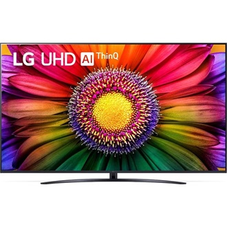 LG 75" 75UR81003LJ 4K UHD Smart LED TV