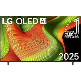 LG 77" OLED77B53LA 4K UHD AI Smart Gamer OLED TV