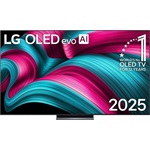 LG 83" OLED83C51LA 4K UHD AI Smart Gamer OLED evo TV