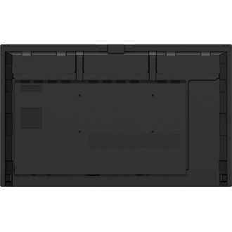 LG 86TR3DQ-B 16/7 CreateBoard Standard 86" touchscreen VA LED smart interaktív tábla fekete