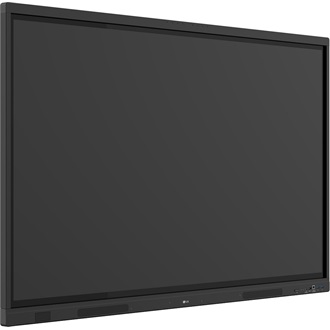 LG 86TR3DQ-B 16/7 CreateBoard Standard 86" touchscreen VA LED smart interaktív tábla fekete