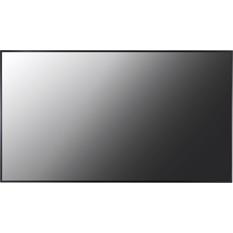 LG 86UH5J-H New High Haze Signage 24/7 86" IPS LED smart LFD monitor fekete 120Hz