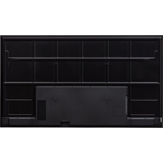 LG 86UL3Q-E 16/7 Digital Signage 86" ADS LED smart LFD monitor fekete