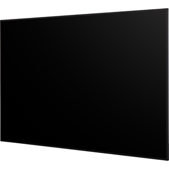 LG 86UL3Q-E 16/7 Digital Signage 86" ADS LED smart LFD monitor fekete