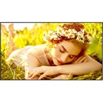 LG 86UL5Q-E 24/7 Digital Signage 86" ADS LED smart LFD monitor fekete