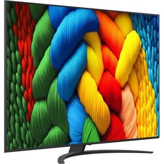 LG 86" 86NANO81A3A 4K UHD AI Smart NanoCell TV