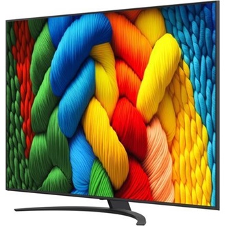 LG 86" 86NANO81A3A 4K UHD AI Smart NanoCell TV