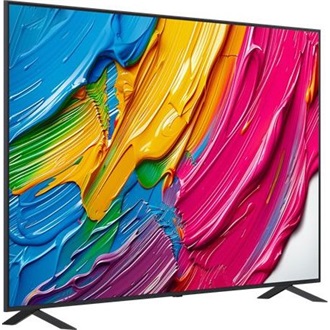 LG 86" 86QNED80A3A 4K UHD AI Smart QNED TV