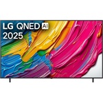 LG 86" 86QNED80A3A 4K UHD AI Smart QNED TV