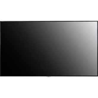 LG 98UH5J-H New High Haze Signage 24/7 98" IPS LED smart LFD monitor fekete 120Hz