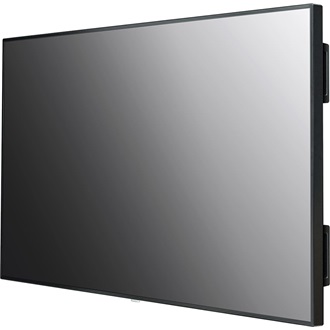 LG 98UH5J-H New High Haze Signage 24/7 98" IPS LED smart LFD monitor fekete 120Hz