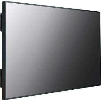 LG 98UH5J-H New High Haze Signage 24/7 98" IPS LED smart LFD monitor fekete 120Hz
