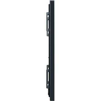 LG 98UH5J-H New High Haze Signage 24/7 98" IPS LED smart LFD monitor fekete 120Hz
