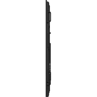LG 98UH5Q-E Digital Signage 24/7 98" ADS LED smart LFD monitor fekete