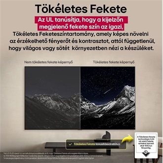 LG AI B5 48" OLED smart TV