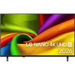 LG AI NU85 43" VA LED smart TV