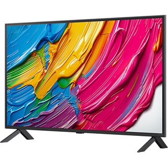 LG AI QNED80 55" QNED Edge LED smart TV