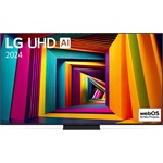 LG AI UT91 75" LED smart TV