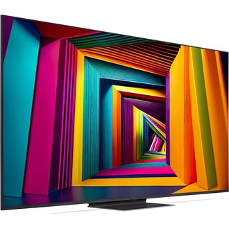 LG AI UT91 75" LED smart TV