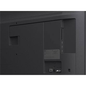 LG AU UA75 55" LED smart TV