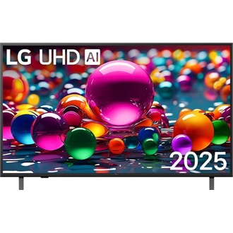 LG AU UA75 55" LED smart TV
