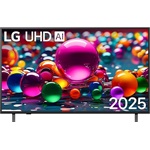 LG AU UA75 65" LED smart TV