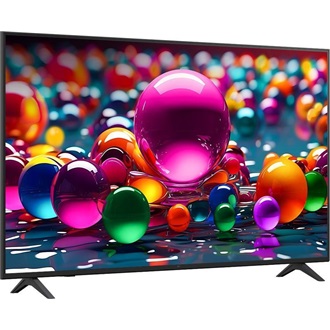 LG AU UA75 65" LED smart TV