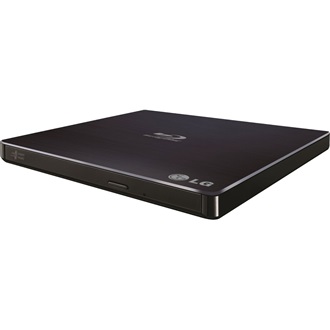 LG BP55EB40 külső slim BD/DVD-író USB2.0 fekete BOX