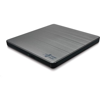 LG GP60NB60 külső slim DVD író USB2.0 ezüst BOX