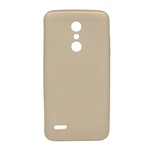 LG K11 K425 Gigapack Szilikon telefonvédő matt ARANY