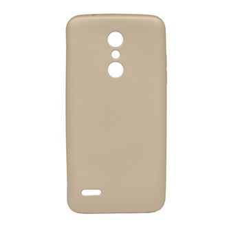 LG K11 K425 Gigapack Szilikon telefonvédő matt ARANY