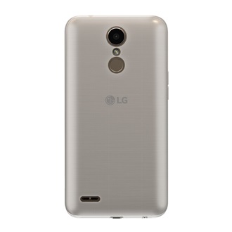 LG K11 K425 Gigapack Szilikon telefonvédő ultravékony ÁTLÁTSZÓ