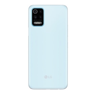 LG K62 Gigapack Szilikon telefonvédő ultravékony ÁTLÁTSZÓ