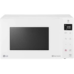 LG MH6535GIH grill mikrohullámú sütő fehér
