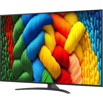LG NANO81 65" NanoCell IPS LED smart TV