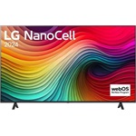 LG NANO82 65" NanoCell IPS LED smart TV