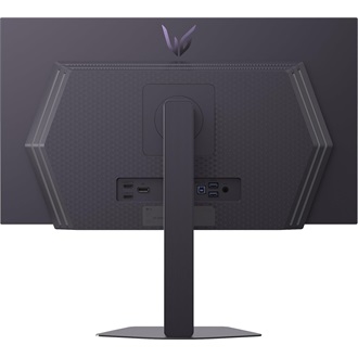 LG 27GX704A UltraGear 26.5" OLED gaming monitor fekete 240Hz G-Sync / FreeSync Premium Pro