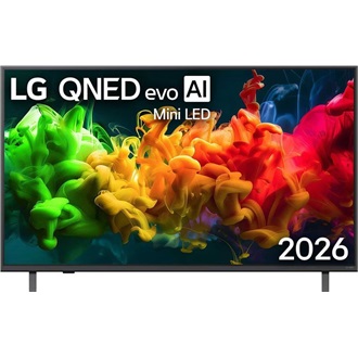 LG QNED72 55" QNED MiniLED smart TV