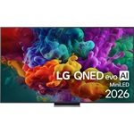 LG QNED evo AI 43" QNED MiniLED smart TV