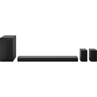 LG S70TR 5.1.1 hangprojektor fekete