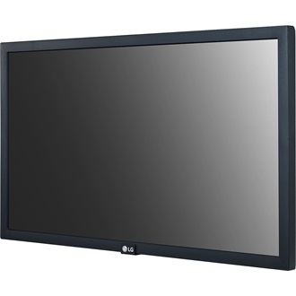 LG SM3G-B 16/7 Digital Signage 21.5" IPS LED LFD monitor fekete