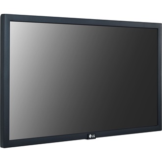 LG SM3G-B 16/7 Digital Signage 21.5" IPS LED LFD monitor fekete